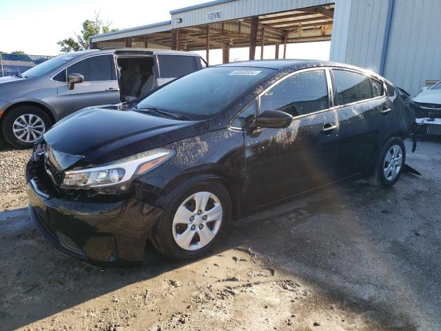 2017 KIA FORTE LX, 