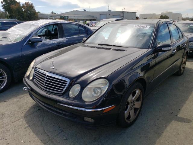 2003 MERCEDES-BENZ E 320, 