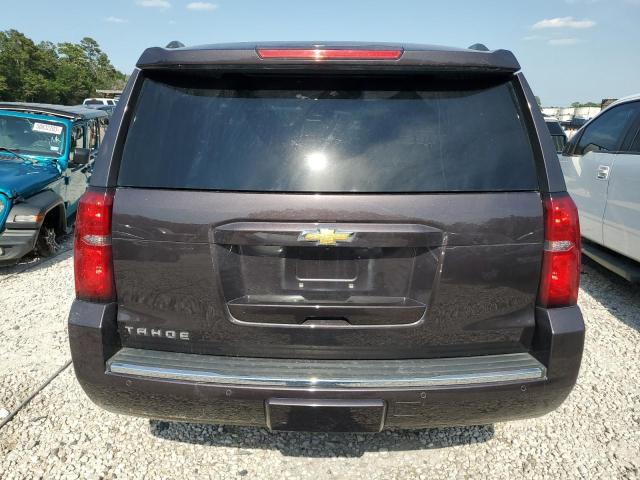 1GNSCCKC4FR173055 - 2015 CHEVROLET TAHOE C1500 LTZ BROWN photo 6