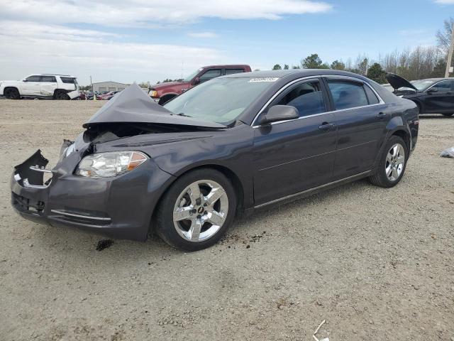 1G1ZC5EB9AF320043 - 2010 CHEVROLET MALIBU 1LT GRAY photo 1
