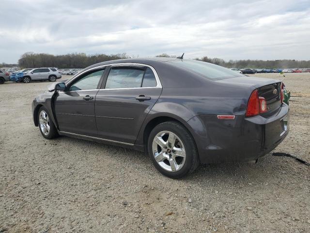 1G1ZC5EB9AF320043 - 2010 CHEVROLET MALIBU 1LT GRAY photo 2