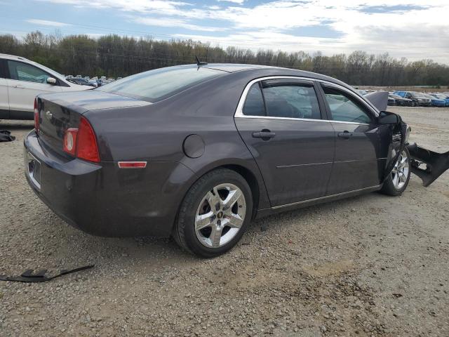 1G1ZC5EB9AF320043 - 2010 CHEVROLET MALIBU 1LT GRAY photo 3