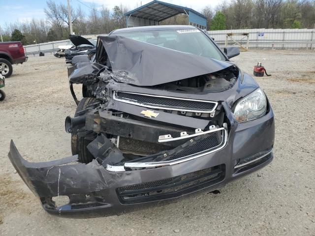 1G1ZC5EB9AF320043 - 2010 CHEVROLET MALIBU 1LT GRAY photo 5