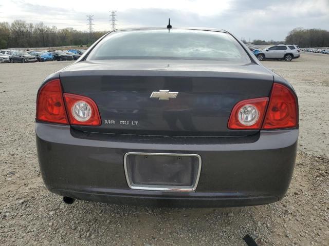 1G1ZC5EB9AF320043 - 2010 CHEVROLET MALIBU 1LT GRAY photo 6