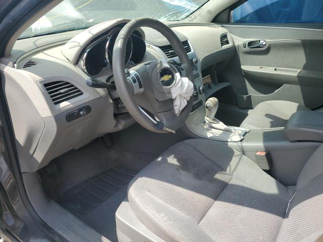 1G1ZC5EB9AF320043 - 2010 CHEVROLET MALIBU 1LT GRAY photo 7