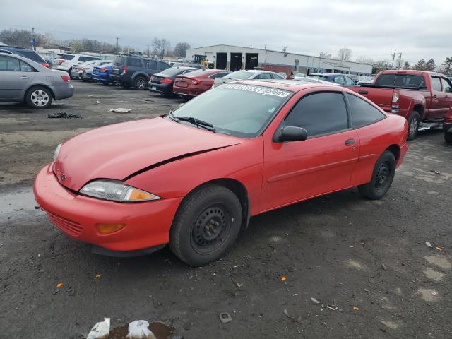 1G1JC1240W7156193 - 1998 CHEVROLET CAVALIER BASE RED photo 1