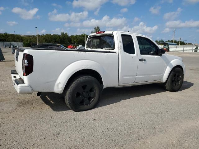 1N6BD0CT3HN725820 - 2017 NISSAN FRONTIER S WHITE photo 3