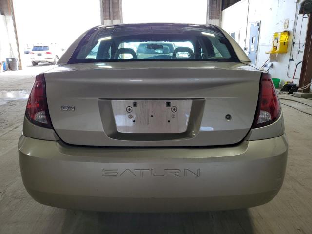 1G8AJ55F46Z172462 - 2006 SATURN ION LEVEL 2 棕色 照片 6