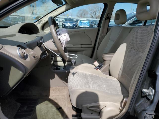 1G8AJ55F46Z172462 - 2006 SATURN ION LEVEL 2 棕色 照片 7