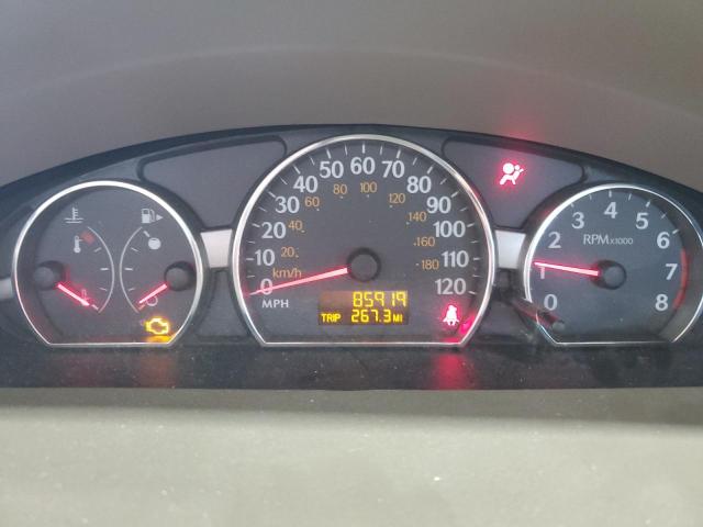 1G8AJ55F46Z172462 - 2006 SATURN ION LEVEL 2 棕色 照片 9