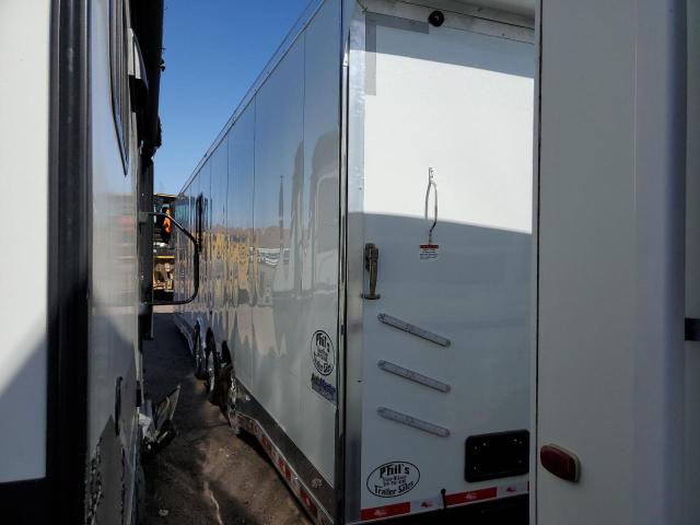 5NHUAMK37PY045894 - 2023 CARGO TRAILER WHITE photo 3