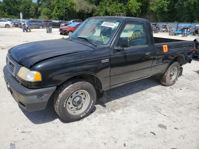 2000 MAZDA B2500, 