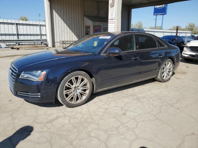 2014 AUDI A8 QUATTRO, 