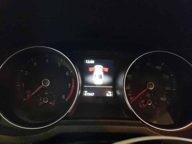 1VWLA7A33KC012556 - 2019 VOLKSWAGEN PASSAT WOLFSBURG GRAY photo 9