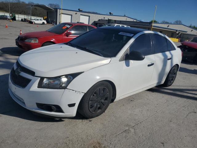 2014 CHEVROLET CRUZE LS, null