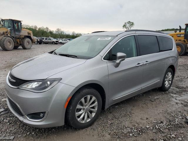 2C4RC1BG3HR771780 - 2017 CHRYSLER PACIFICA TOURING L 银色 照片 1