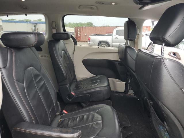 2C4RC1BG3HR771780 - 2017 CHRYSLER PACIFICA TOURING L 银色 照片 11