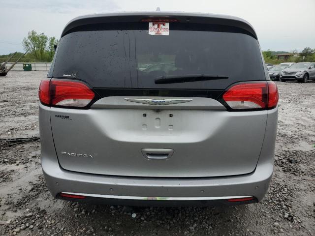 2C4RC1BG3HR771780 - 2017 CHRYSLER PACIFICA TOURING L 银色 照片 6