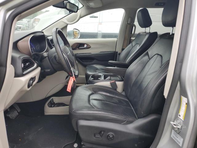2C4RC1BG3HR771780 - 2017 CHRYSLER PACIFICA TOURING L 银色 照片 7