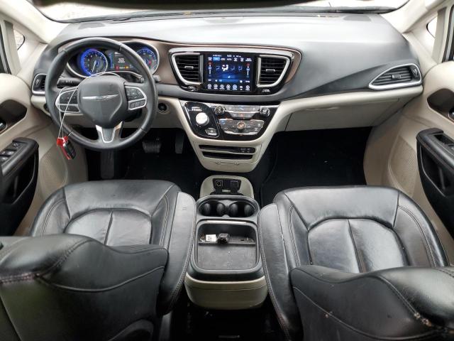 2C4RC1BG3HR771780 - 2017 CHRYSLER PACIFICA TOURING L 银色 照片 8