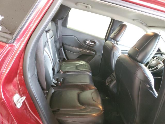 1C4PJMBS7GW128759 - 2016 JEEP CHEROKEE TRAILHAWK 栗色 照片 11