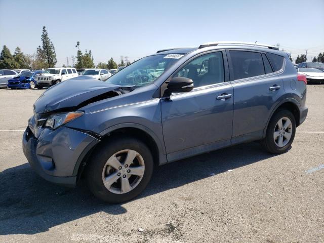 2013 TOYOTA RAV4 XLE, 