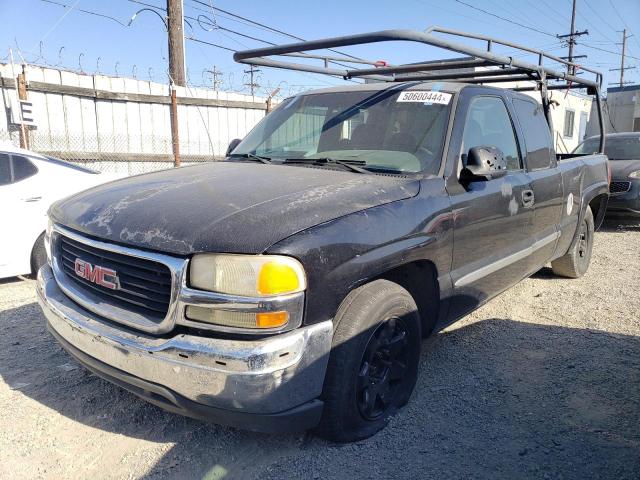 2002 GMC NEW SIERRA C1500, 