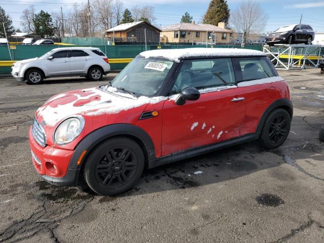 2013 MINI COOPER, null
