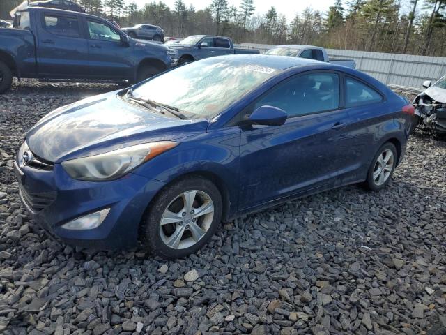 2013 HYUNDAI ELANTRA CO GS, 