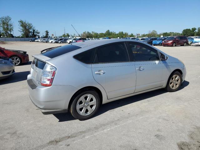 JTDKB20U983358001 - 2008 TOYOTA PRIUS SILVER photo 3