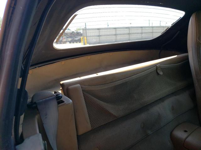 JM1NB353920230661 - 2002 MAZDA MX-5 MIATA BASE BLUE photo 10