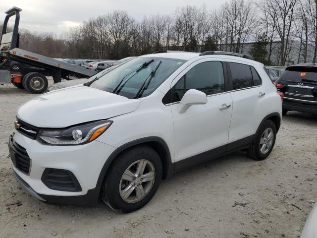 2017 CHEVROLET TRAX 1LT, 