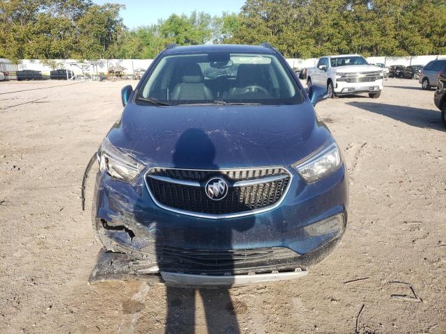 KL4CJASBXKB918371 - 2019 BUICK ENCORE PREFERRED BLUE photo 5