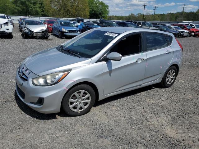 2012 HYUNDAI ACCENT GLS, 