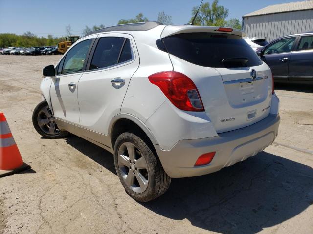 KL4CJBSB5DB076371 - 2013 BUICK ENCORE CONVENIENCE 白色 照片 2