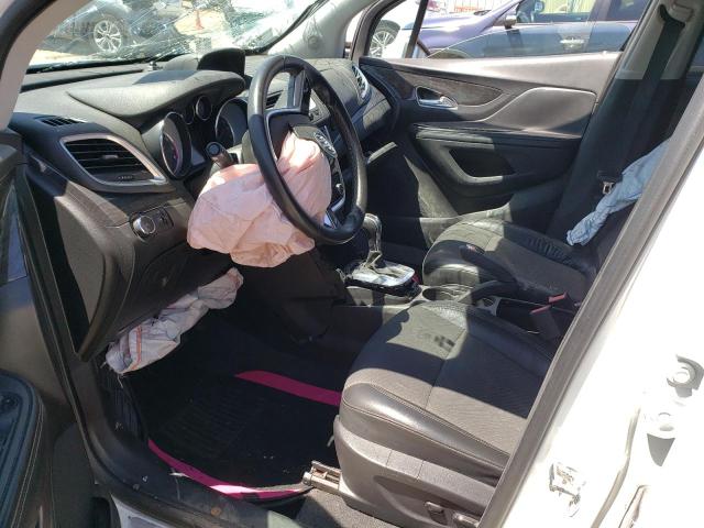 KL4CJBSB5DB076371 - 2013 BUICK ENCORE CONVENIENCE 白色 照片 7