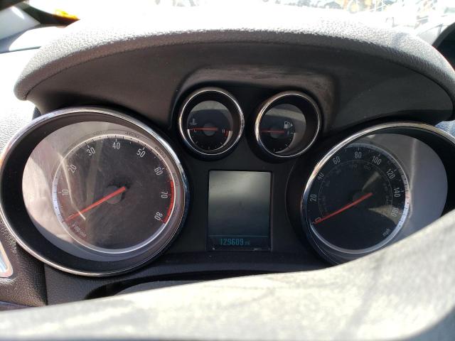 KL4CJBSB5DB076371 - 2013 BUICK ENCORE CONVENIENCE 白色 照片 9