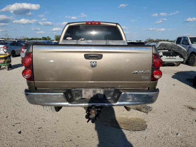 3D7KS28A58G149187 - 2008 DODGE RAM 2500 ST GRAY photo 6