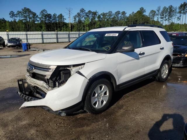 2013 FORD EXPLORER, 