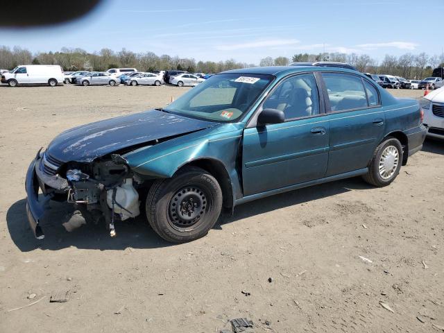 2000 CHEVROLET MALIBU, 