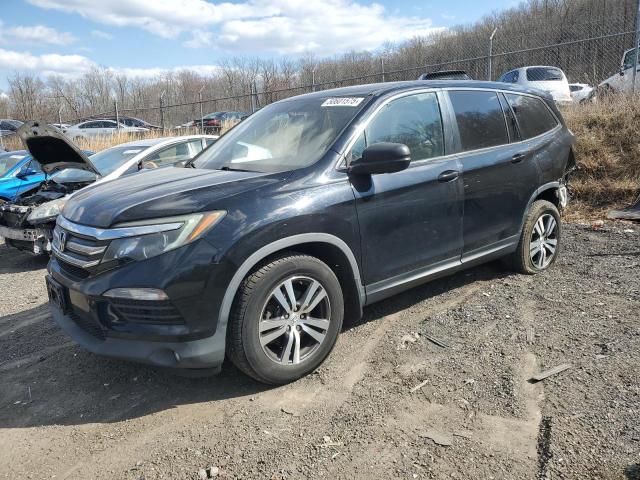 2016 HONDA PILOT EXLN, 