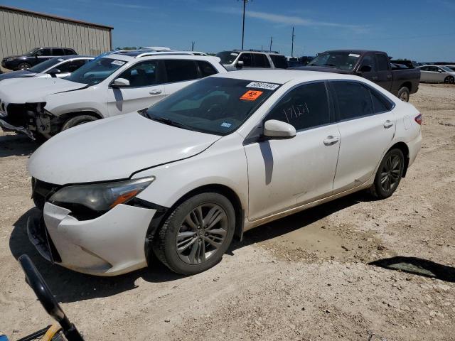 2016 TOYOTA CAMRY LE, 