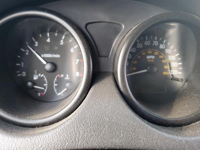 KL1TD66656B542148 - 2006 CHEVROLET AVEO BASE Gümüş foto 9