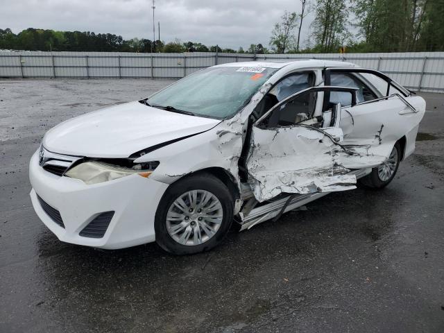 2013 TOYOTA CAMRY L, 