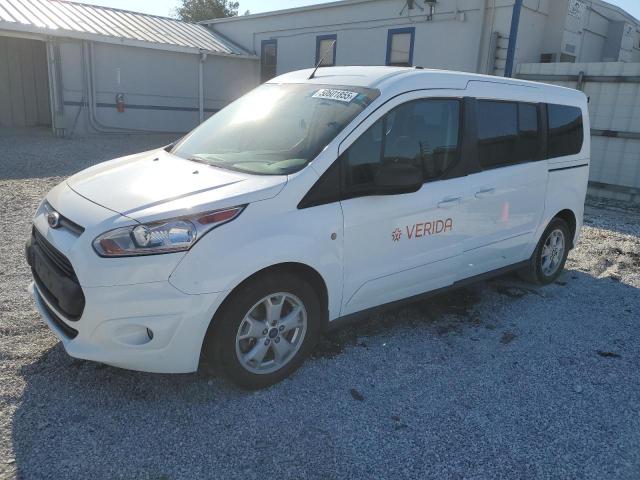 2016 FORD TRANSIT CO XLT, null