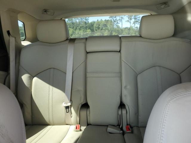 3GYFNDE3XDS588617 - 2013 CADILLAC SRX PERFORMANCE COLLECTION Ақ фото 10