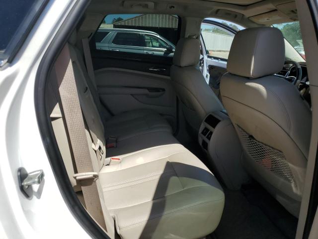 3GYFNDE3XDS588617 - 2013 CADILLAC SRX PERFORMANCE COLLECTION Ақ фото 11