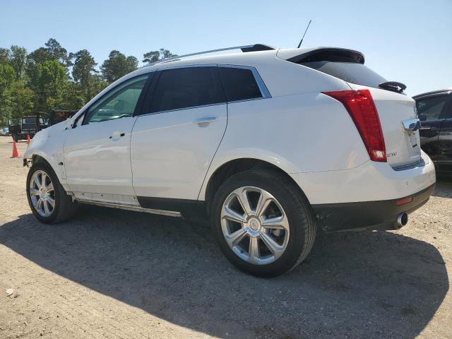 3GYFNDE3XDS588617 - 2013 CADILLAC SRX PERFORMANCE COLLECTION Ақ фото 2