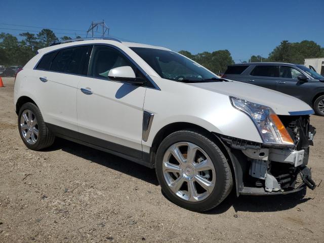 3GYFNDE3XDS588617 - 2013 CADILLAC SRX PERFORMANCE COLLECTION Ақ фото 4