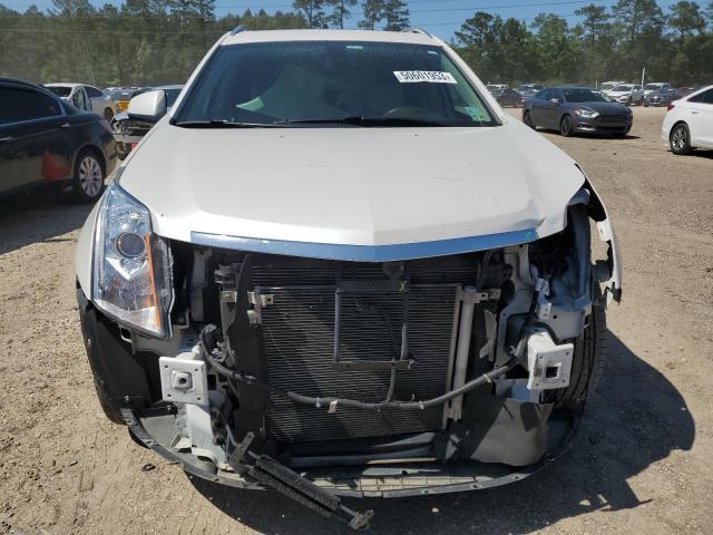 3GYFNDE3XDS588617 - 2013 CADILLAC SRX PERFORMANCE COLLECTION WHITE photo 5